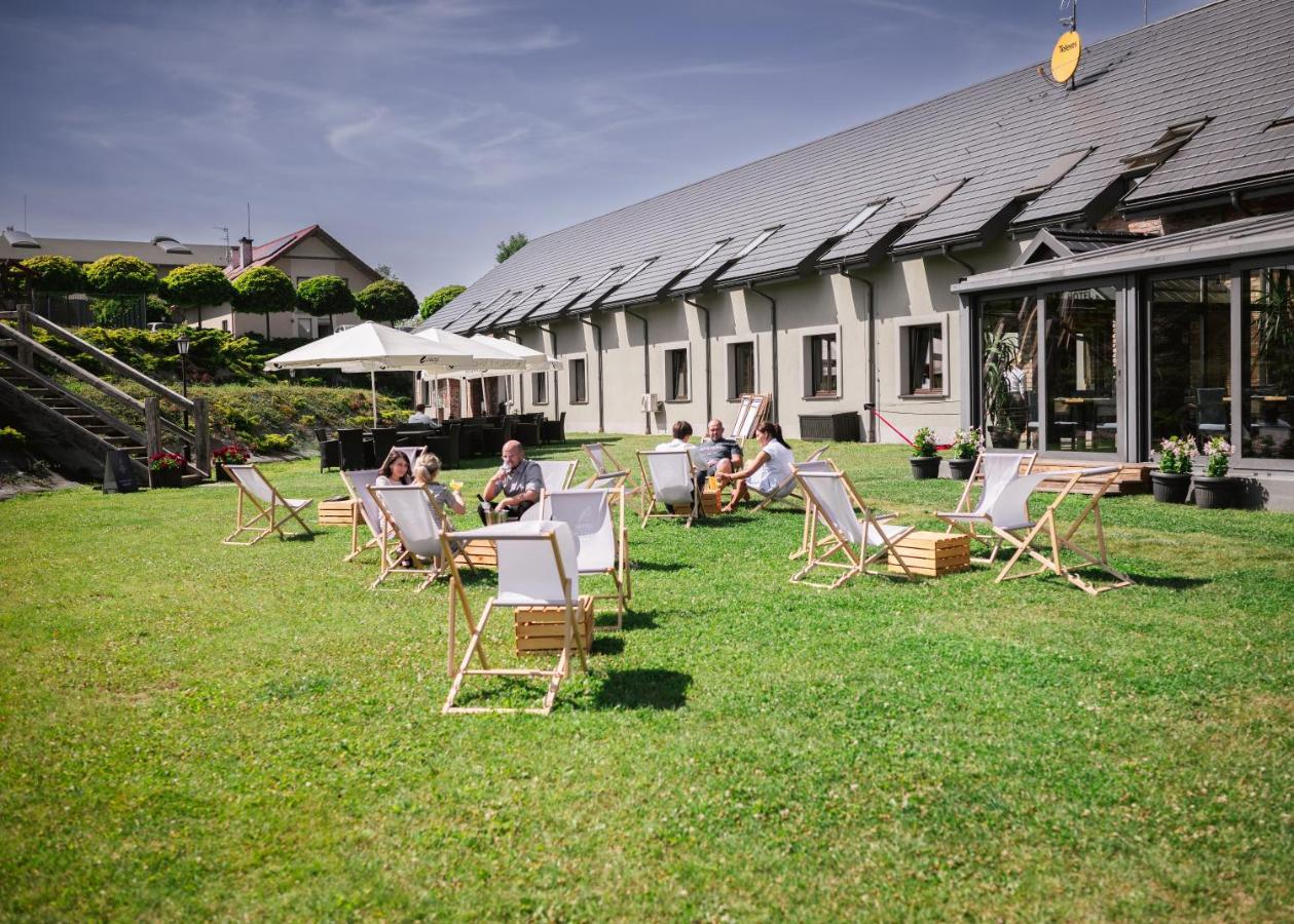 Hotel Szary Residence Michalowice  Eksteriør billede