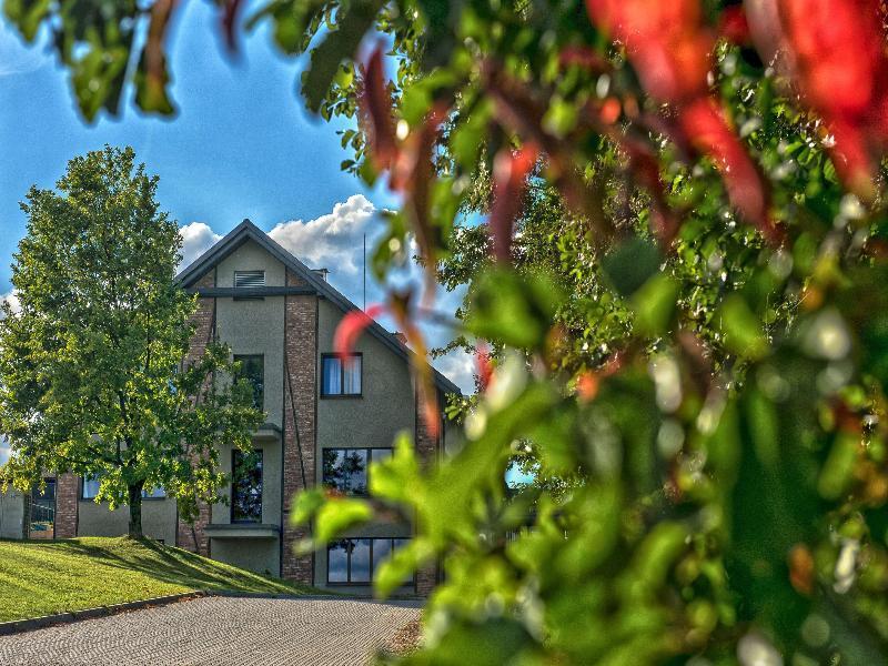 Hotel Szary Residence Michalowice  Eksteriør billede