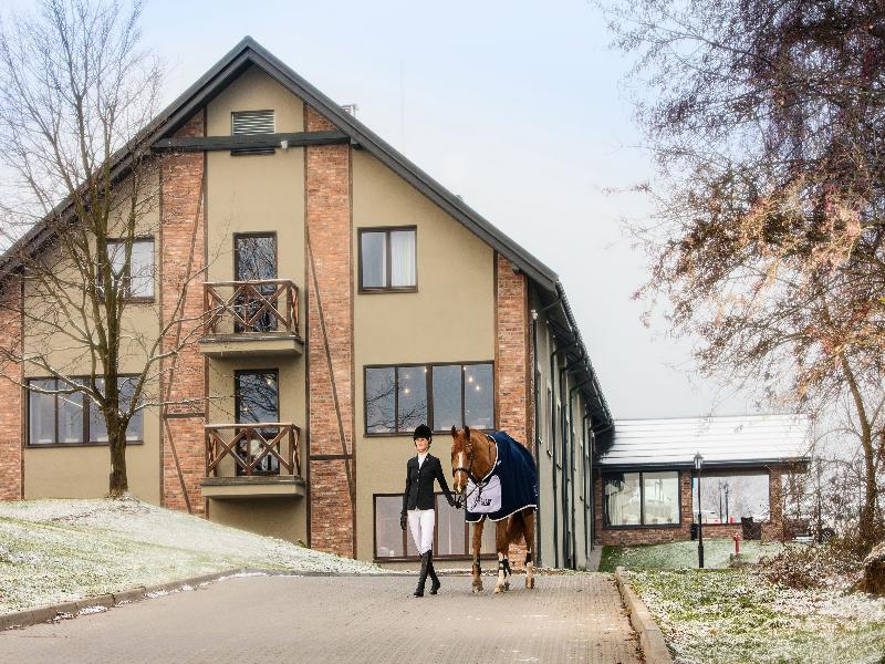 Hotel Szary Residence Michalowice  Eksteriør billede