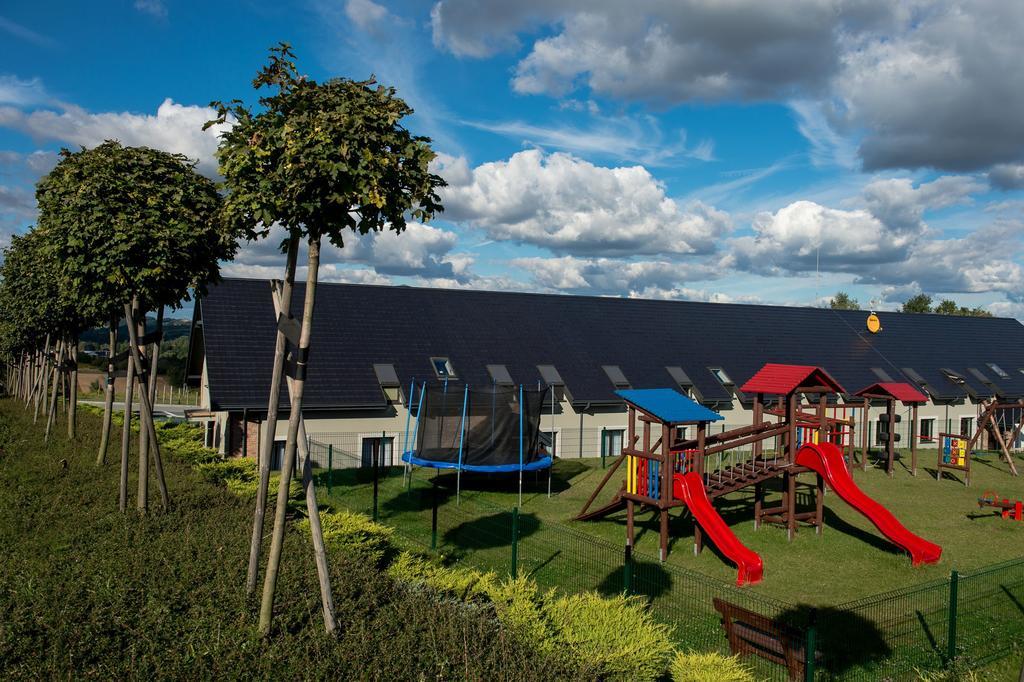 Hotel Szary Residence Michalowice  Eksteriør billede