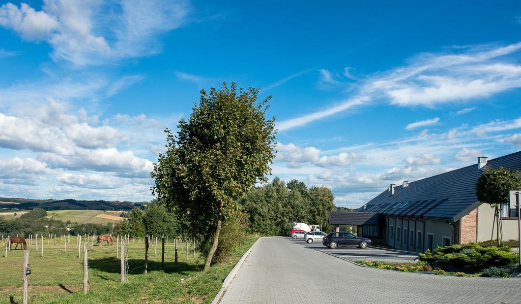 Hotel Szary Residence Michalowice  Eksteriør billede