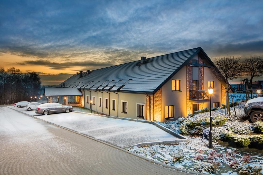 Hotel Szary Residence Michalowice  Eksteriør billede
