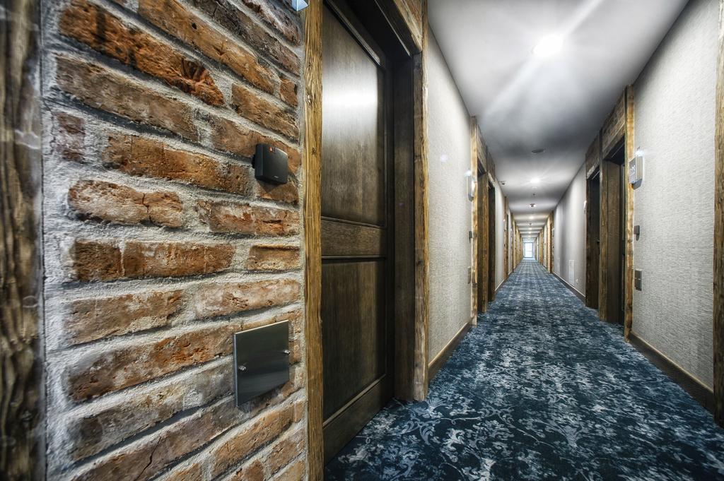 Hotel Szary Residence Michalowice  Eksteriør billede