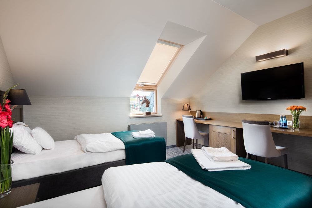 Hotel Szary Residence Michalowice  Eksteriør billede