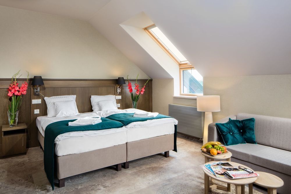 Hotel Szary Residence Michalowice  Eksteriør billede